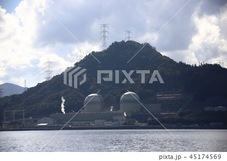高浜原子力発電所1811（福井県 大飯郡 高浜町） 45174569