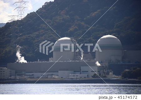 高浜原子力発電所1811(福井県 大飯郡 高浜町) 高浜原子力発電所1811(福井県 大飯郡 高浜町) 45174572
