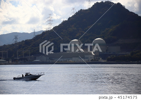 高浜原子力発電所1811（福井県 大飯郡 高浜町） 45174575