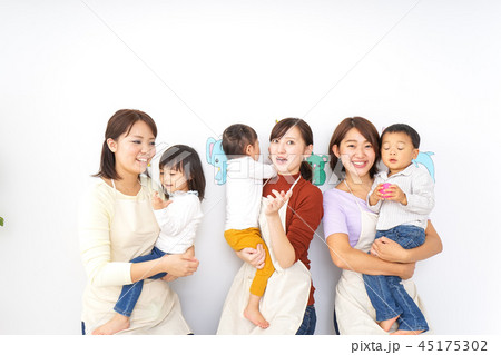 子育て・託児所 子育て・託児所 45175302