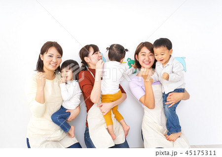 子育て・託児所 子育て・託児所 45175311