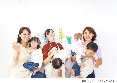 子育て・託児所 子育て・託児所 45175323