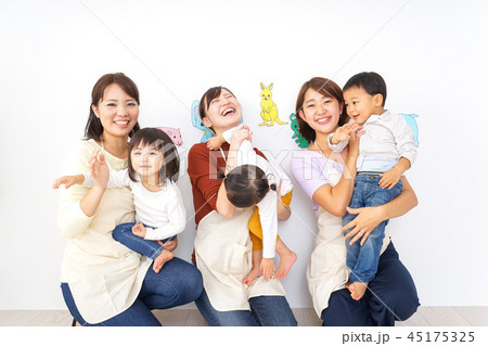 子育て・託児所 子育て・託児所 45175325