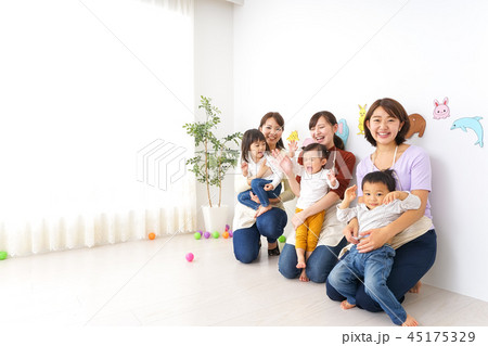 子育て・託児所 子育て・託児所 45175329