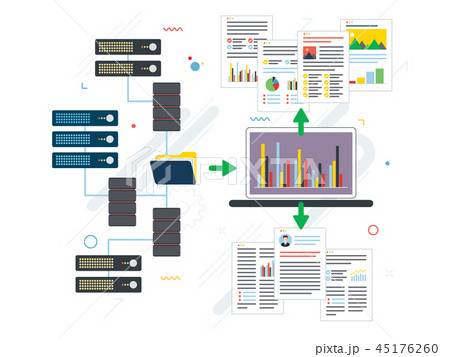 Cloud computing devices, data network and business Cloud computing devices, data network and business 45176260