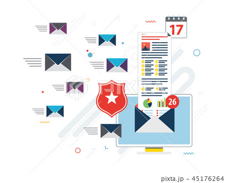 Email protection and secure communication 45176264