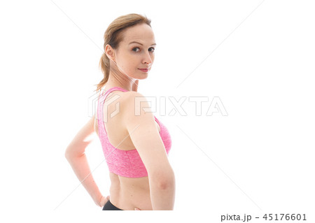 ダイエットイメージ ダイエットイメージ 45176601