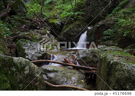 島根県、匹見峡、奥匹見峡(2018年10月) 島根県、匹見峡、奥匹見峡(2018年10月) 45176696