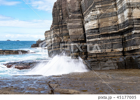 須佐ホルンフェルス周辺の景色(2018年10月) 須佐ホルンフェルス周辺の景色(2018年10月) 45177005