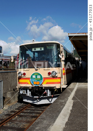 元有田鉄道　ハイモ180形気動車 45177033
