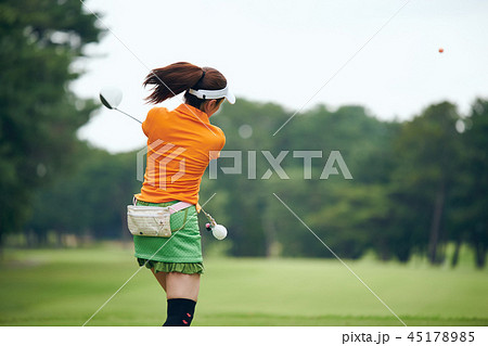 ゴルフ 45178985