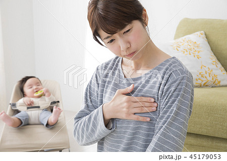 乳腺炎 45179053