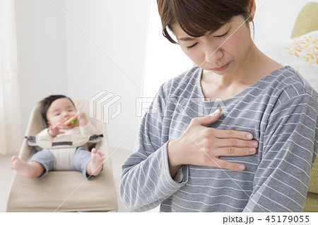 乳腺炎 45179055