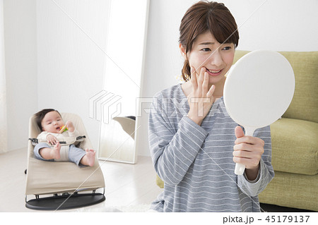 歯周病　 45179137