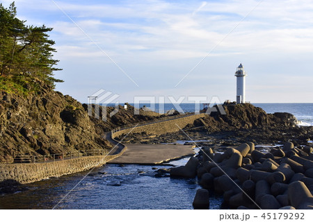 鼠ヶ関の景色 45179292