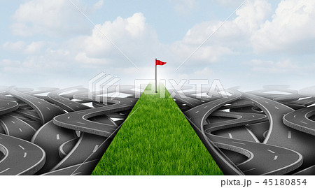 Golf Escape 45180854