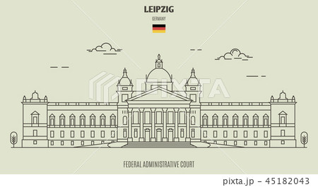 Federal Administrative Court in Leipzig, Germany Federal Administrative Court in Leipzig, Germany 45182043