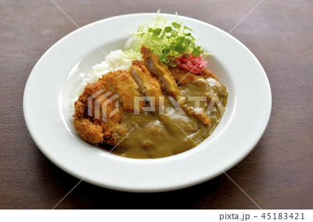 カツカレー/Katsu curry カツカレー/Katsu curry 45183421