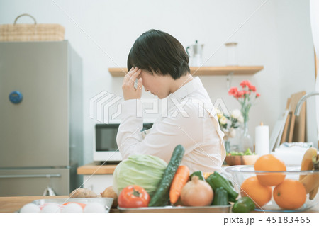 Housework Housework 45183465