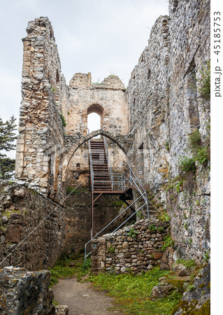 Amazing Saint Hilarion Castle Amazing Saint Hilarion Castle 45185753
