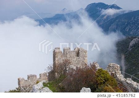 Amazing Saint Hilarion Castle 45185762
