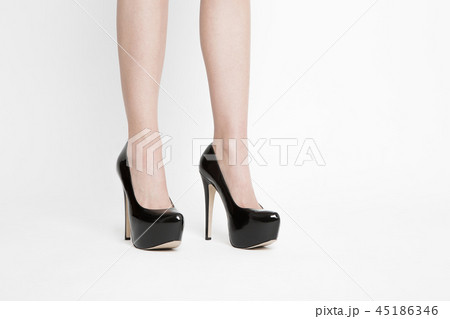 cute black girl high heel shoes cute black girl high heel shoes 45186346