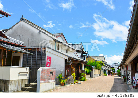 うだつの町並み 45186385