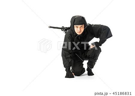 忍者 45186831