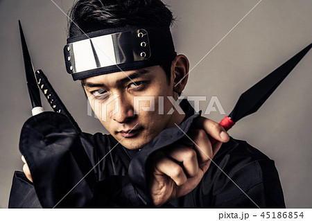 忍者・苦無 忍者・苦無 45186854