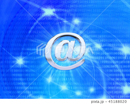 インターネットのイメージ 45188020