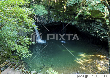 滝 山 風景 45189214