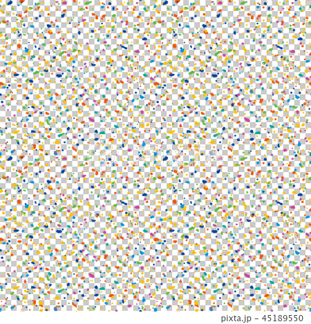 Colorful sand pattern, multicolor (pattern swatch) 45189550