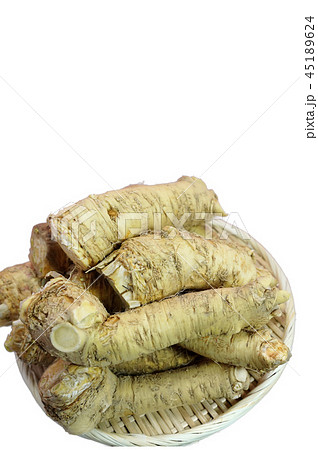 山わさび 45189624