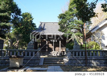 鎌倉 八坂大神 Kamakura Yasaka-jinja shrine 45189928