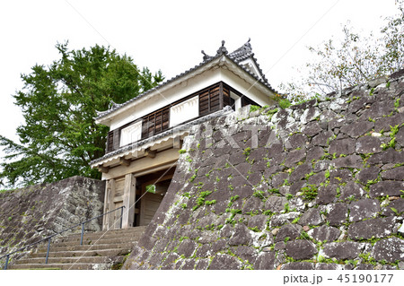 臼杵城跡　大門櫓 45190177