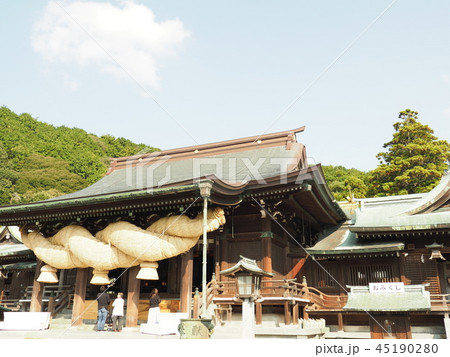 宮地嶽神社 光の道 宮地嶽神社 光の道 45190280