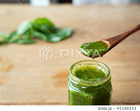 バジルソース 45190331