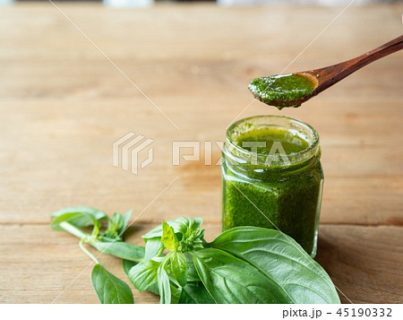バジルソース バジルソース 45190332