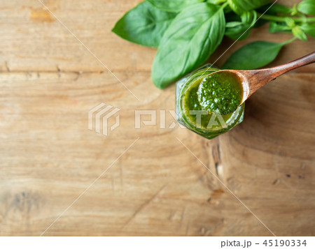 バジルソース バジルソース 45190334