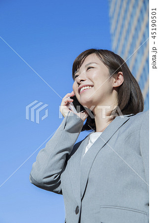 20代 ビジネスウーマン 20代 ビジネスウーマン 45190501
