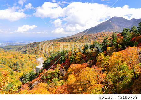 八幡平の紅葉 八幡平の紅葉 45190768