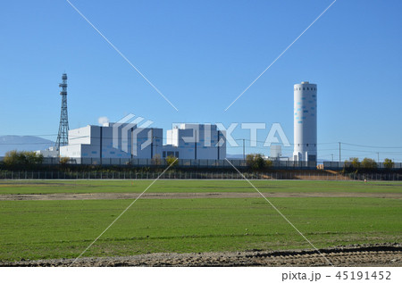 石狩湾新港発電所 石狩市 石狩湾新港発電所 石狩市 45191452