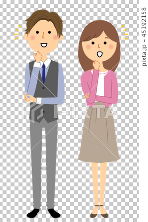 年輕夫婦通知 45192158