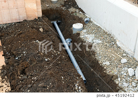 水道配管 45192412