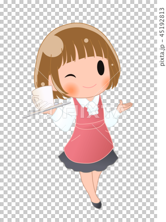 ウェイトレス04 ウェイトレス04 45192813