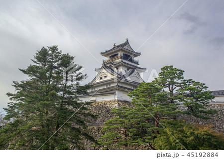 高知城 天守 45192884