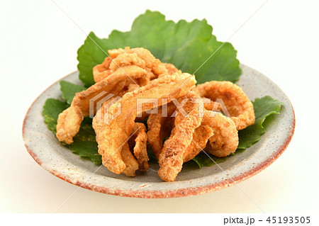 豚皮の唐揚げ　ケープムー 45193505