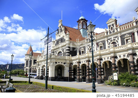 ダニーデン駅(ニュージーランド) 45194485