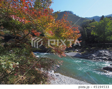 御岳渓谷 45194533