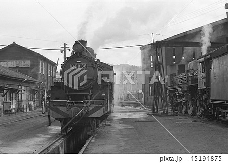 鹿児島機関区のC50 45194875